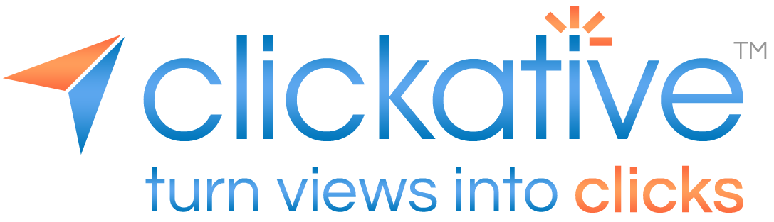 Clickative AI Logo